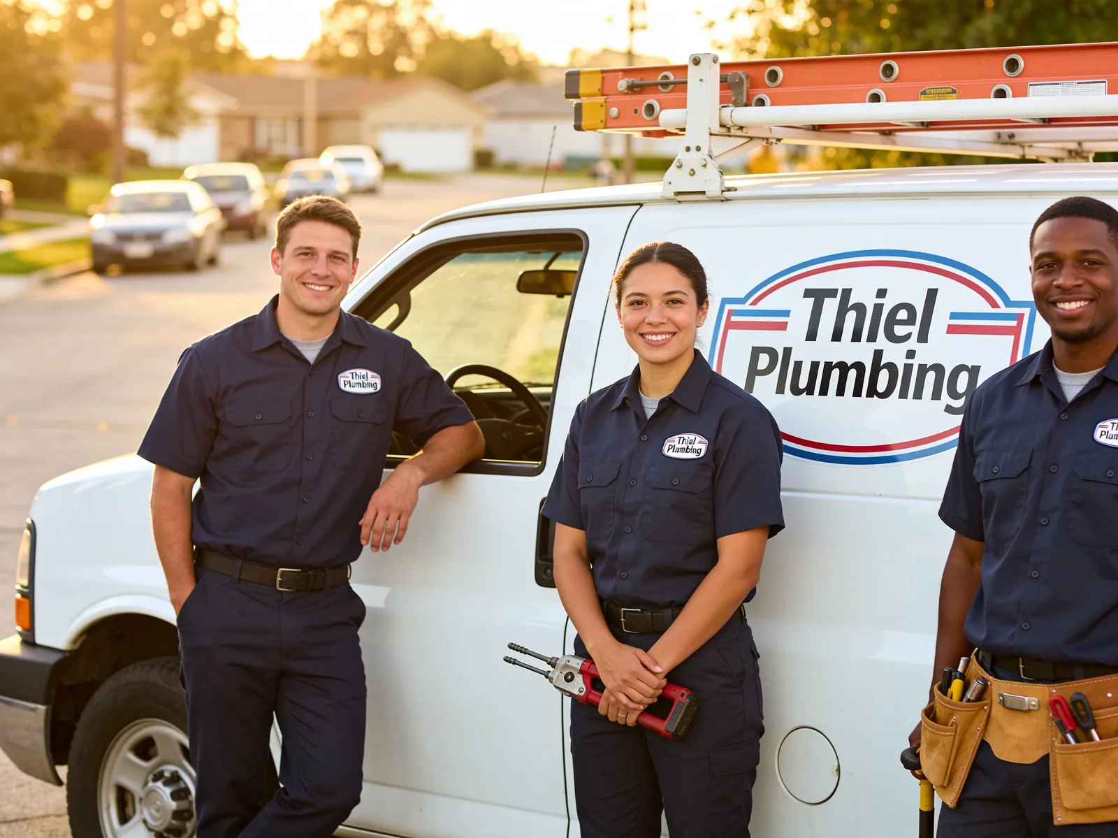 Plumber company in Mossyrock, WA